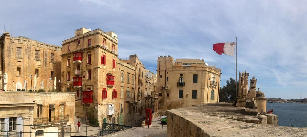 Luciano Al Porto Boutique Hotel Valletta Exterior photo